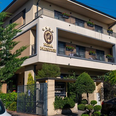 Pensiunea Nora Prestige Тимишоара Екстериор снимка