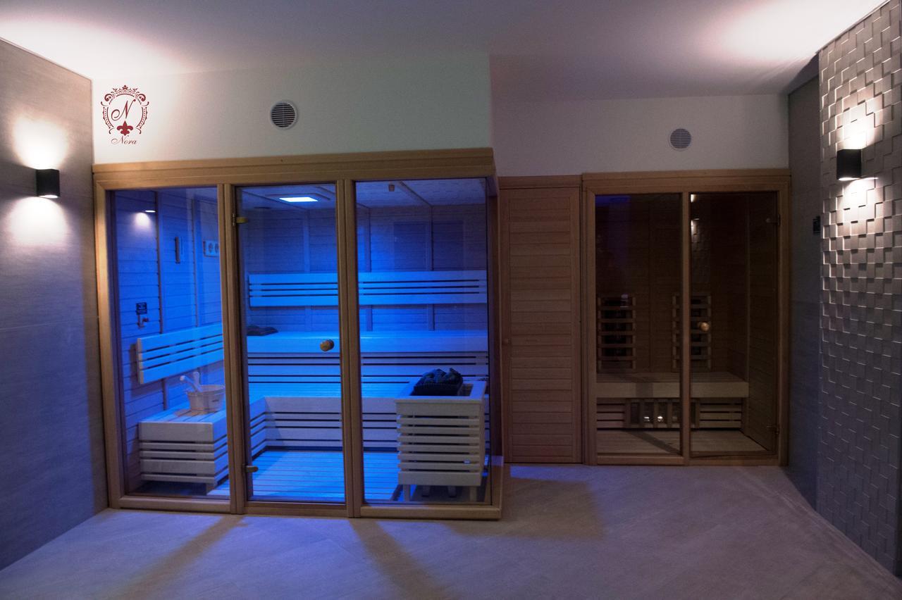 Pensiunea Nora Prestige Тимишоара Екстериор снимка